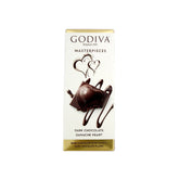 Godiva Masterpieces Dark Chocolate Ganache Hearts 86g